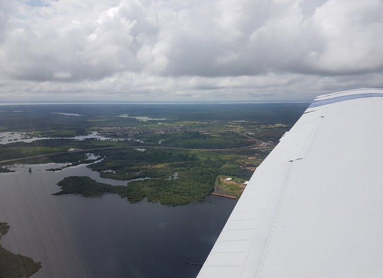 Picture 4 for Activity Manaus: Amazon Rainforest Panoramic Airplane Flight