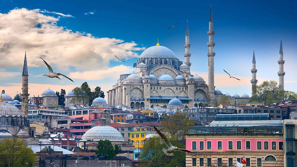 Picture 13 for Activity Istanbul: 1 or 2 -Day Private Guided City Tour