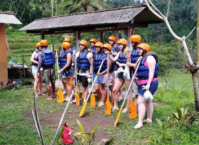Picture 5 for Activity Telaga Waja River: Rafting Expedition with Lunch