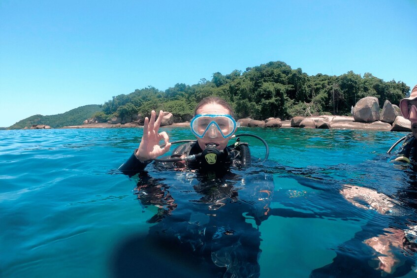 Picture 7 for Activity Paraty: Discovery Scuba Diving Experience for Beginners