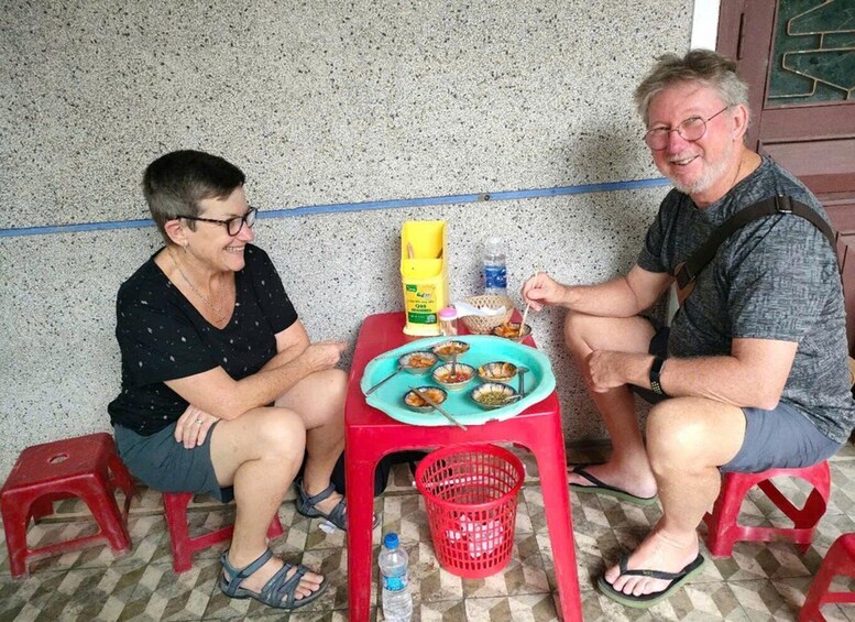 Picture 28 for Activity Hoi An: Unique Street Food Tour
