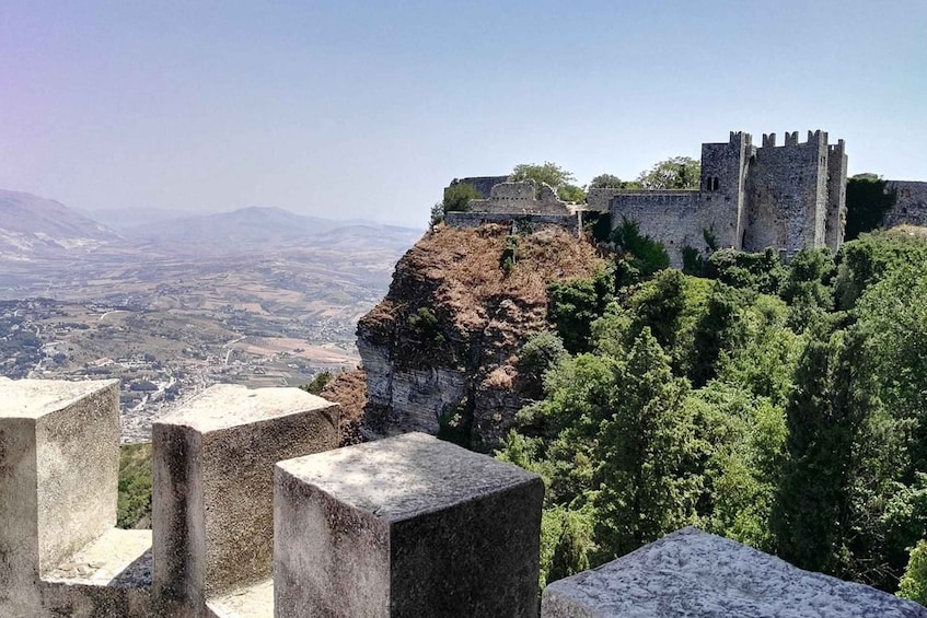 Picture 5 for Activity From Palermo: Erice, Salt Pans, and Segesta Day Trip