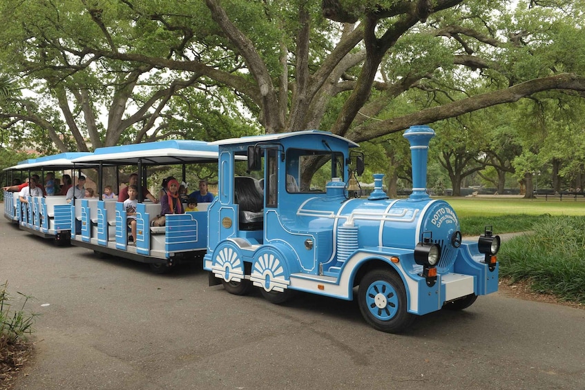 Picture 13 for Activity New Orleans: Audubon Zoo Ticket and Combination Option