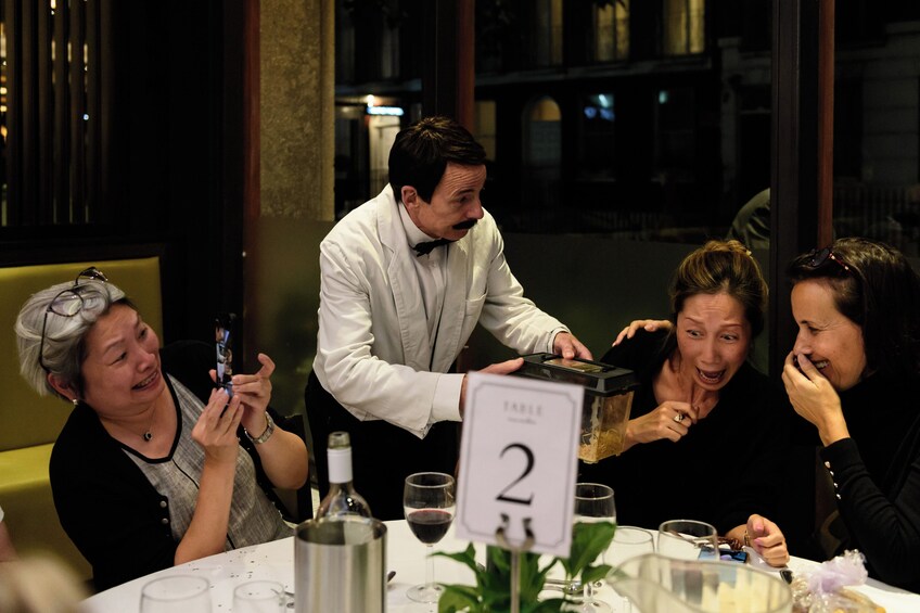 Faulty Towers The Dining Experience with 3-Course Meal