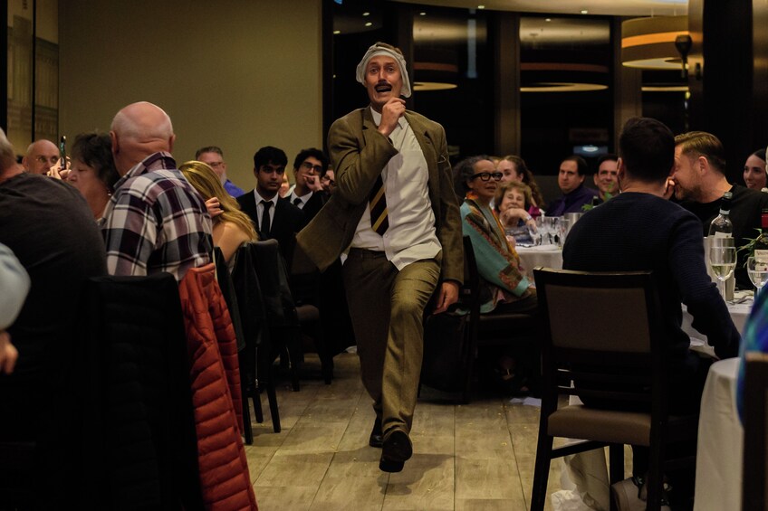 Faulty Towers The Dining Experience with 3-Course Meal