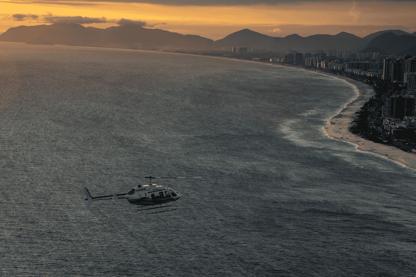 Picture 7 for Activity Rio de Janeiro: Sightseeing Helicopter Flight