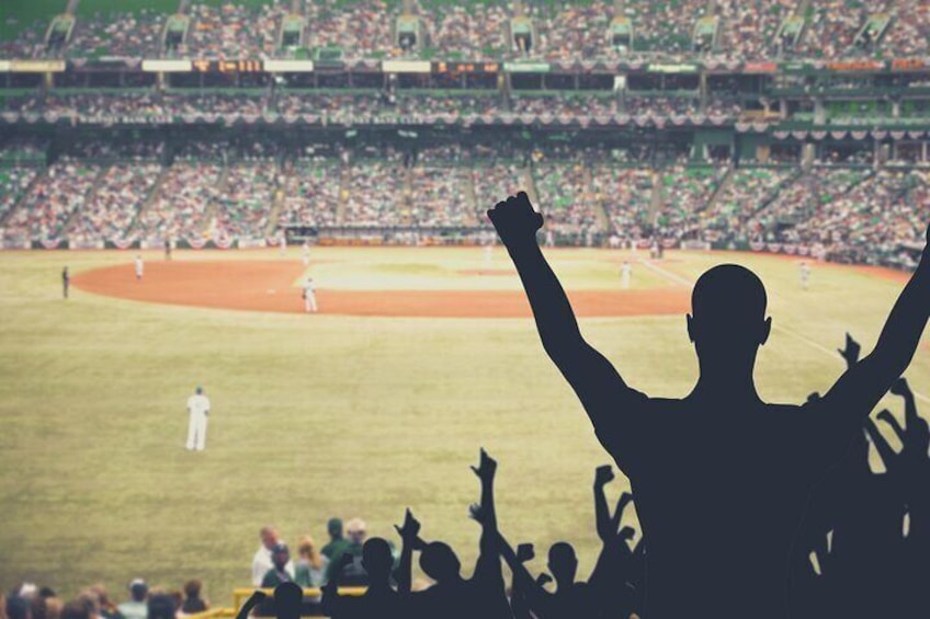 Chicago White Sox Baseball Game at Guaranteed Rate Field