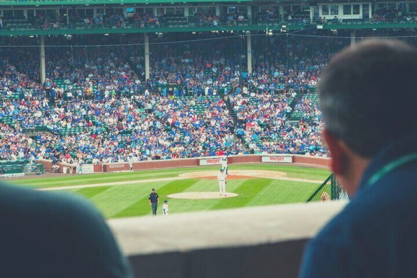 Chicago White Sox Baseball Game at Guaranteed Rate Field