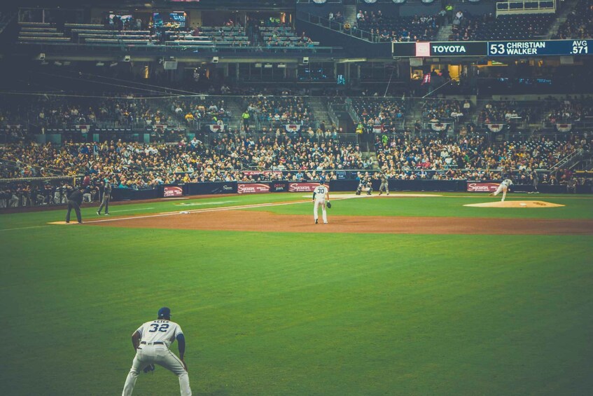 San Diego Padres Baseball Game at Petco Park
