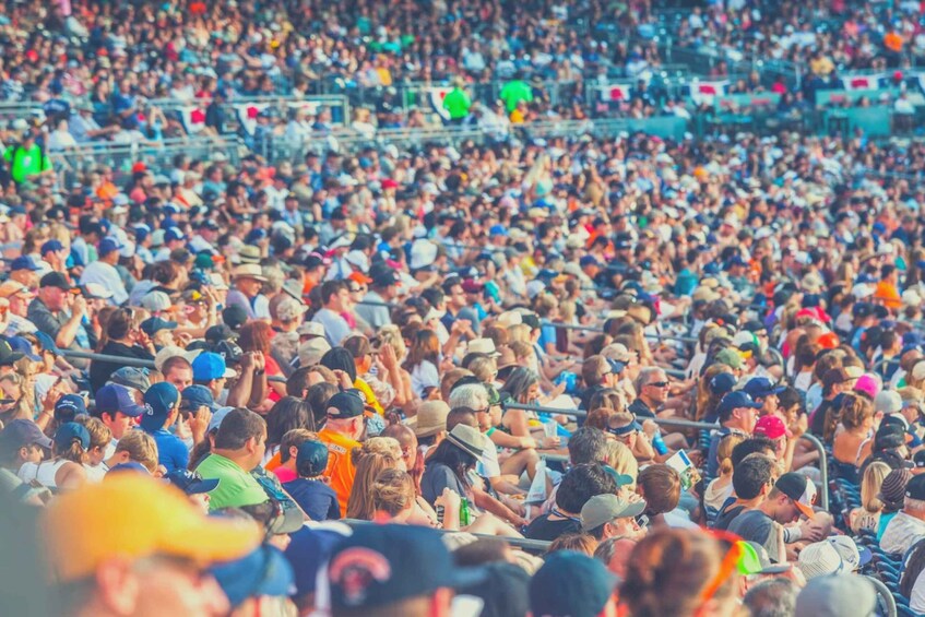 San Diego Padres Baseball Game at Petco Park