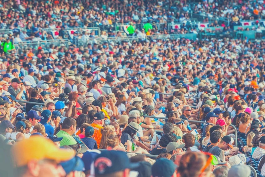San Diego Padres Baseball Game at Petco Park