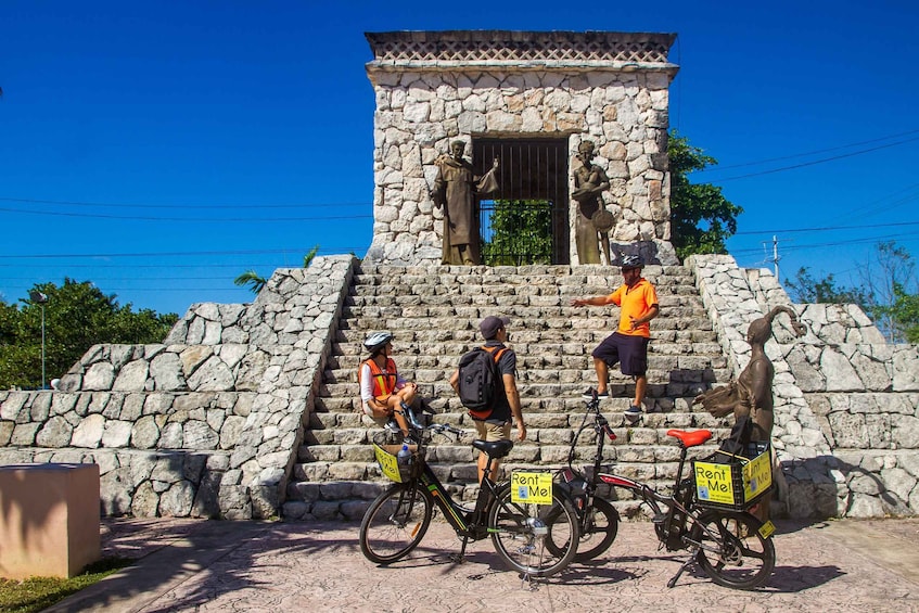 Cozumel City Tour with Lunch