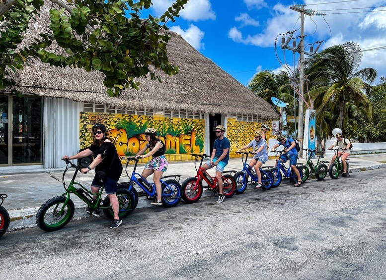 Picture 19 for Activity Cozumel City Tour with Lunch