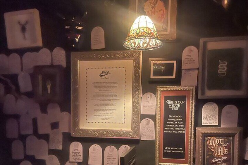 Crimes of Passion Interactive Museum Adventure in East Hollywood
