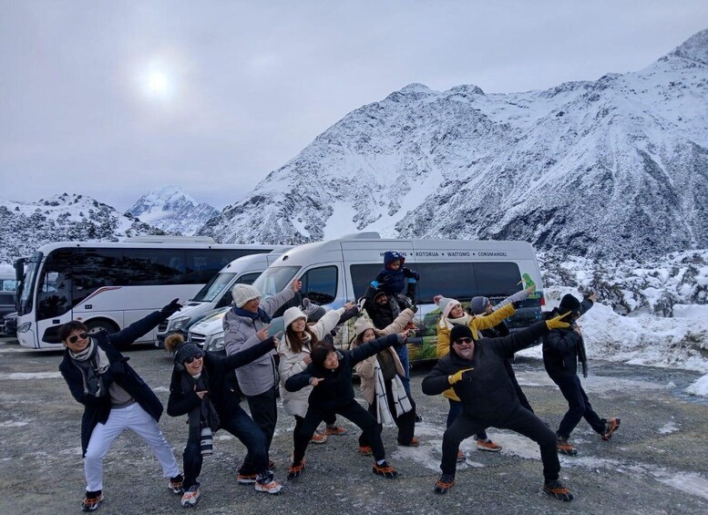 Picture 12 for Activity From Queenstown: Mount Cook Scenic Day Tour