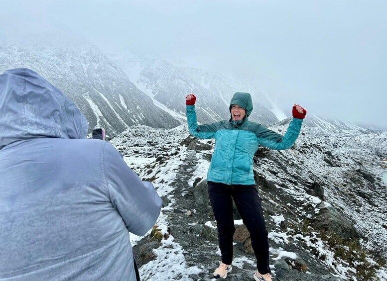 Picture 19 for Activity From Queenstown: Mount Cook Scenic Day Tour