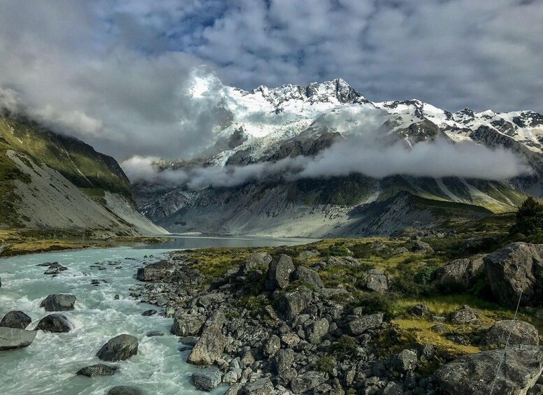 Picture 3 for Activity From Queenstown: Mount Cook Scenic Day Tour