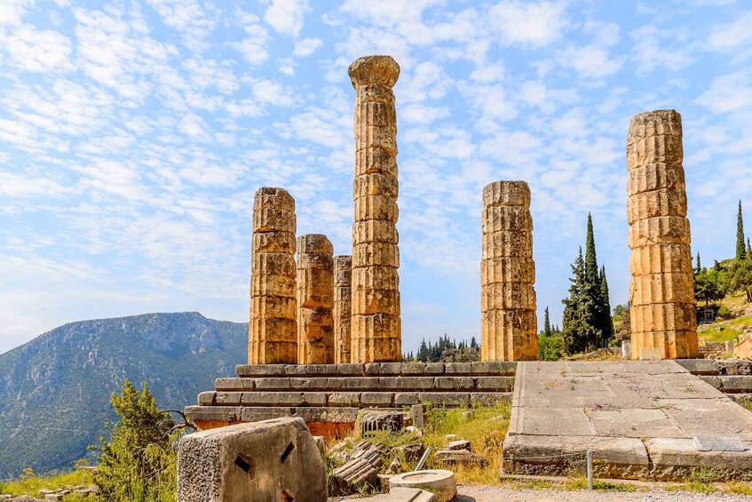 Picture 6 for Activity Delphi Guided Walking Tour and Admission Ticket