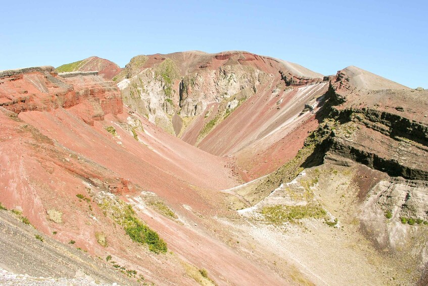 Picture 5 for Activity Rotorua: Mount Tarawera Volcanic Crater Half-Day Guided Walk