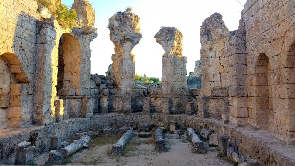 Picture 5 for Activity From Antalya: Day Tour of Ancient Roman Sites