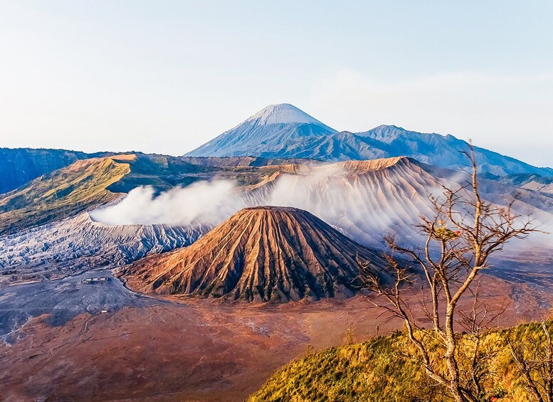 Picture 5 for Activity Mount Batur: Private Volkswagen Jeep Volcano Safari