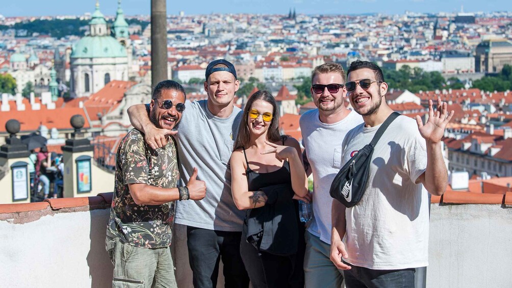 Picture 25 for Activity Prague: One Prague Tour with Local Food & Beer