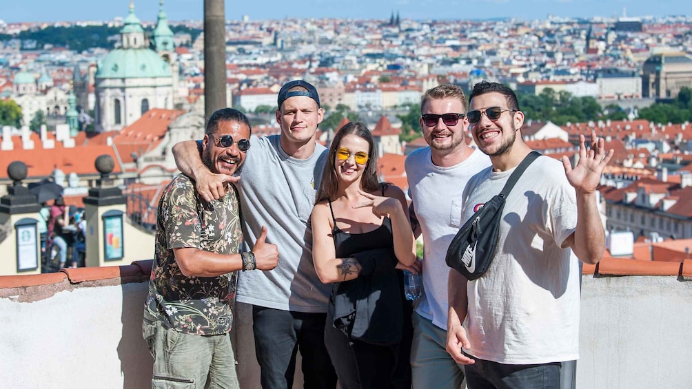 Picture 25 for Activity Prague: One Prague Tour with Local Food & Beer