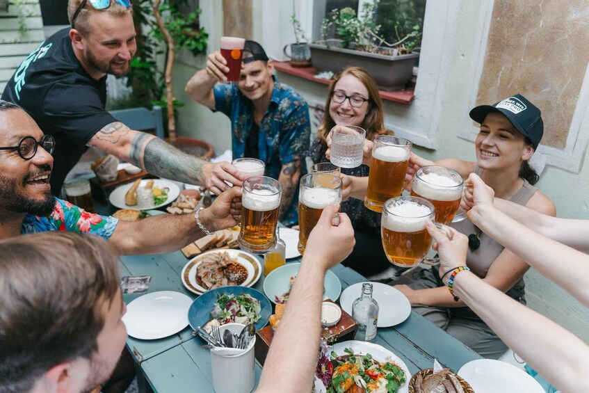 Picture 6 for Activity Prague: One Prague Tour with Local Food & Beer