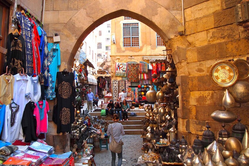 Picture 3 for Activity Cairo Citadel, Old Cairo and Khan El Khalili: Private Tour