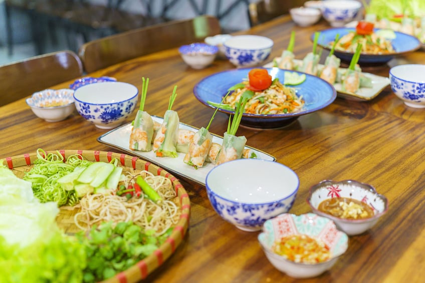 Vietnam : Da Nang Home Cooking Class