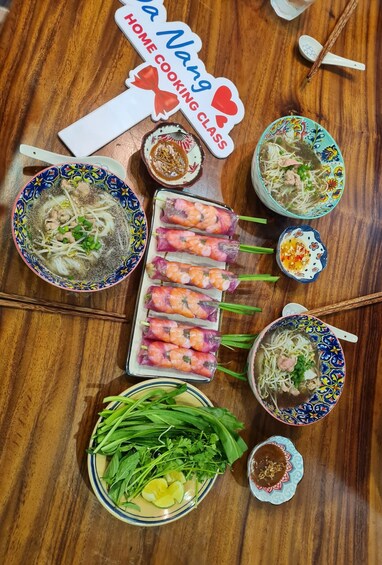 Vietnam : Da Nang Home Cooking Class