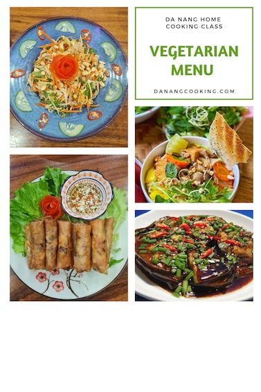 Vietnam : Da Nang Home Cooking Class