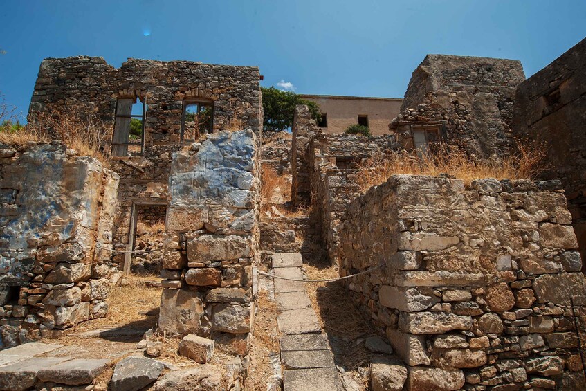 Picture 4 for Activity Crete: Agios Nikolaos, Plaka and Spinalonga Island Tour