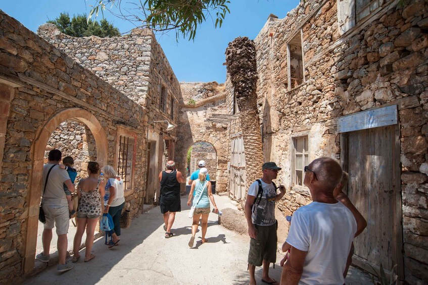 Picture 5 for Activity Crete: Agios Nikolaos, Plaka and Spinalonga Island Tour
