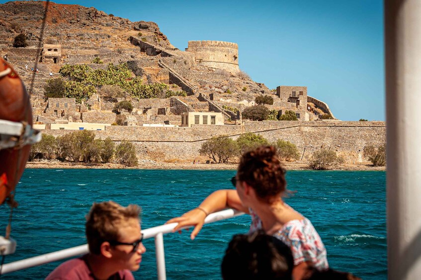 Picture 1 for Activity Crete: Agios Nikolaos, Plaka and Spinalonga Island Tour