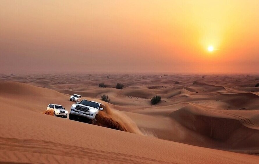 Sunset Viewing Dune