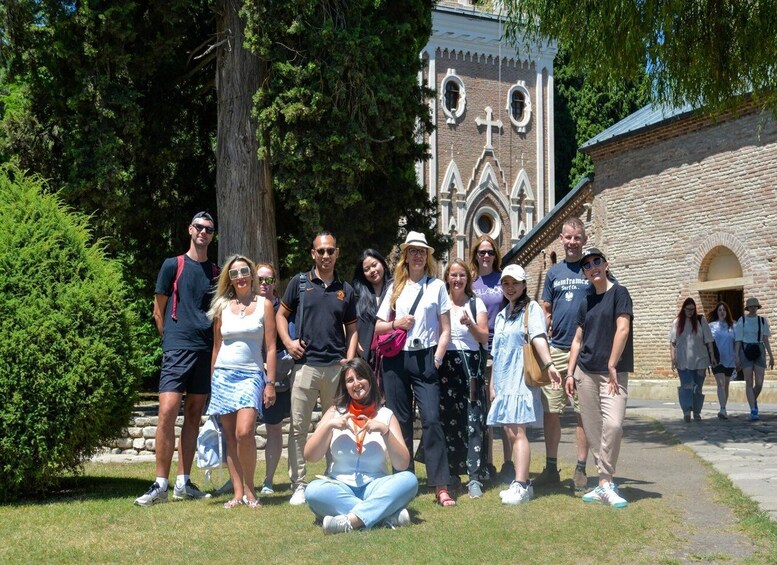 Picture 6 for Activity From Tbilisi: Kakheti Wine Region, Including 7 Wine Tastings