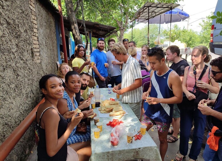 Picture 3 for Activity From Tbilisi: Kakheti Wine Region, Including 7 Wine Tastings