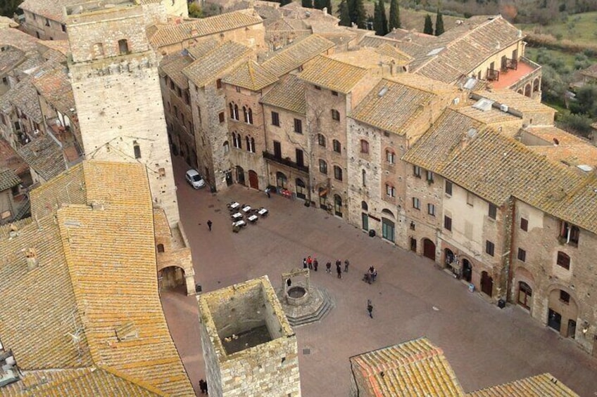 San Gimignano