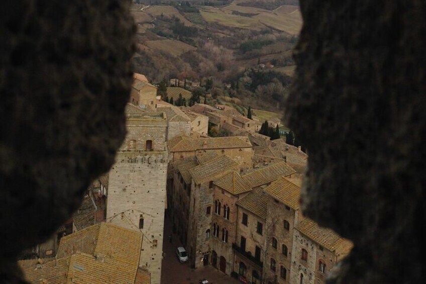 San Gimignano