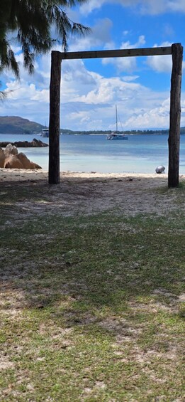 Picture 68 for Activity Praslin: Curieuse & St. Pierre Boat Day Trip with BBQ