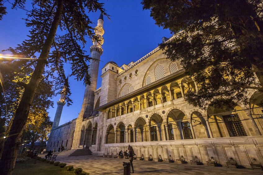 Picture 1 for Activity Istanbul: Full-Day Highlights Tour with Guide and Lunch