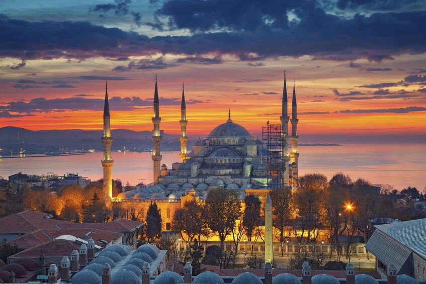 Picture 14 for Activity Istanbul: Full-Day Highlights Tour with Guide and Lunch