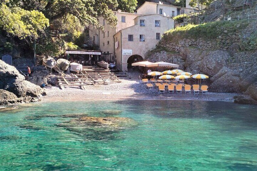  private charter tour boat exscursion Genoa Portofino