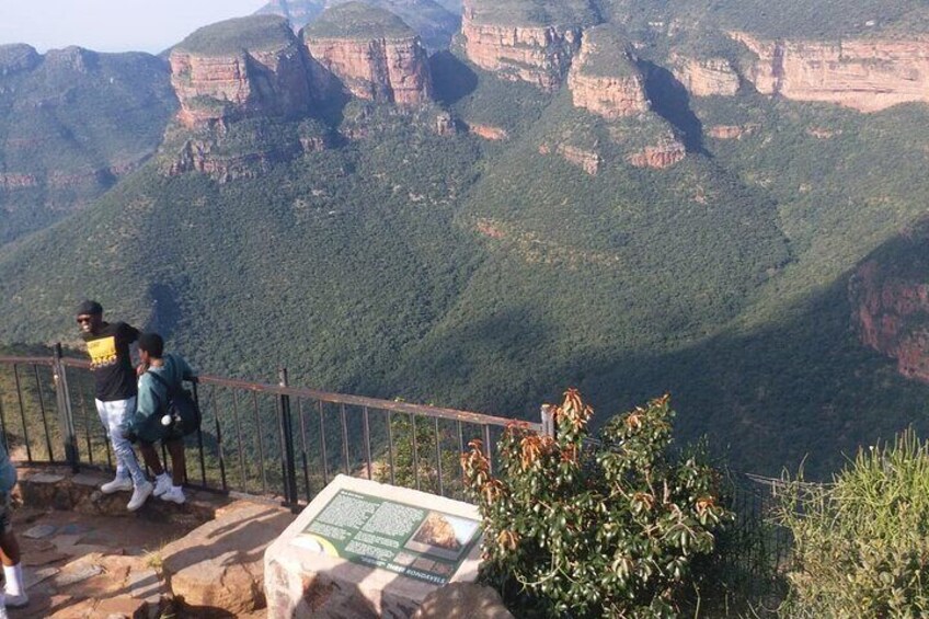 3 Days In Kruger National Park With Panorama Route 