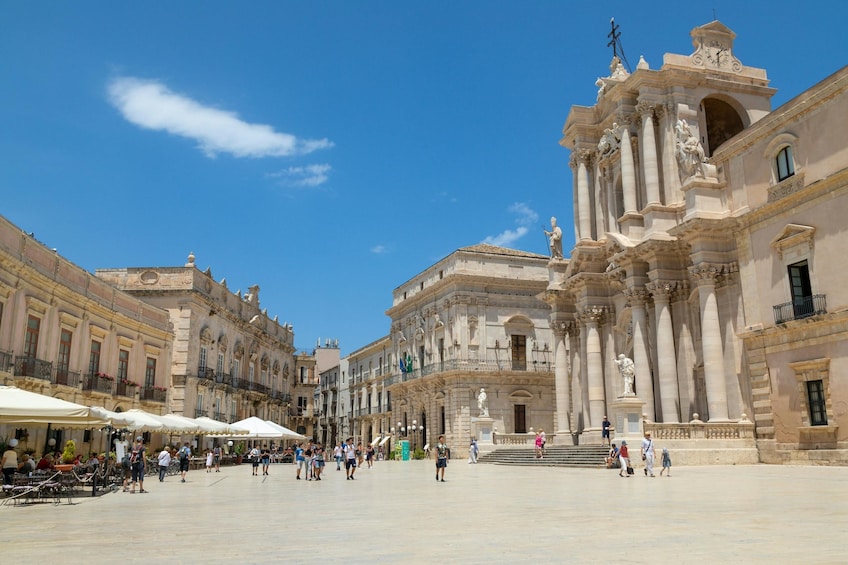 Syracusa Heritage Tour