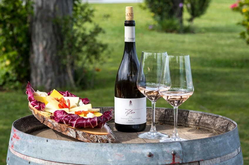 Etna North 4 X 4 & Wine Tasting