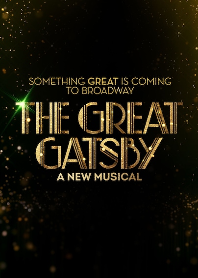 The Great Gatsby on Broadway