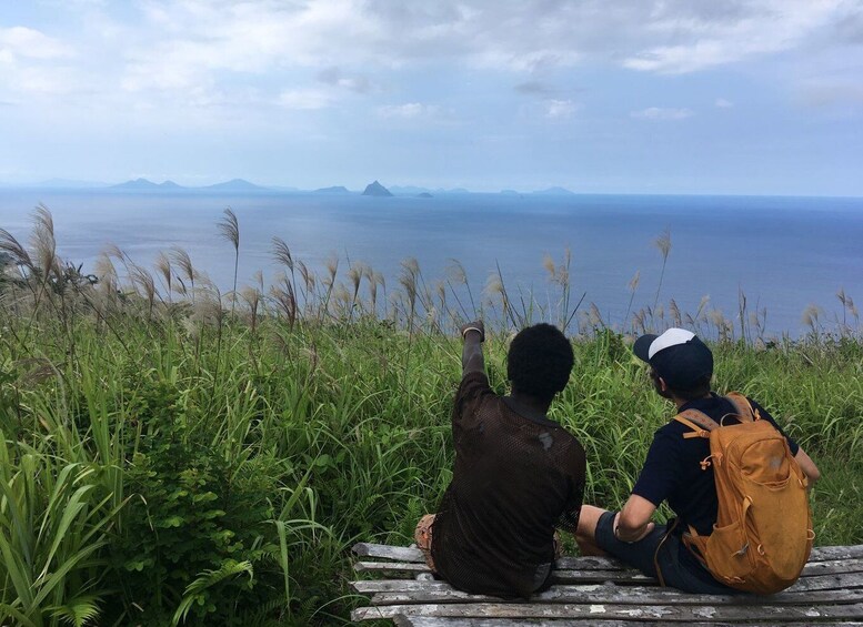 Picture 1 for Activity From Port Vila: Full-Day Nguna Outer Island Adventure