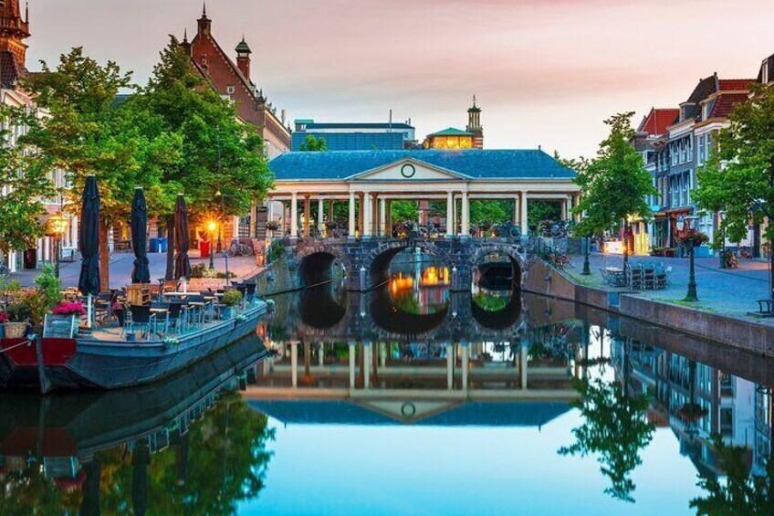 Discover Leiden
